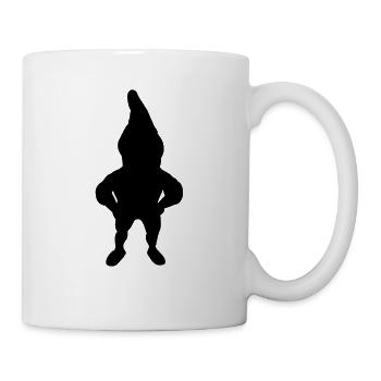 Tiny Toy for allotment Friends - Mug - white - Right