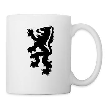 Lion - Mug - white - Right