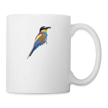 bir D691 - Mug blanc - blanc - Droite