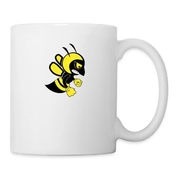 bie 136 - Mug blanc - blanc - Droite