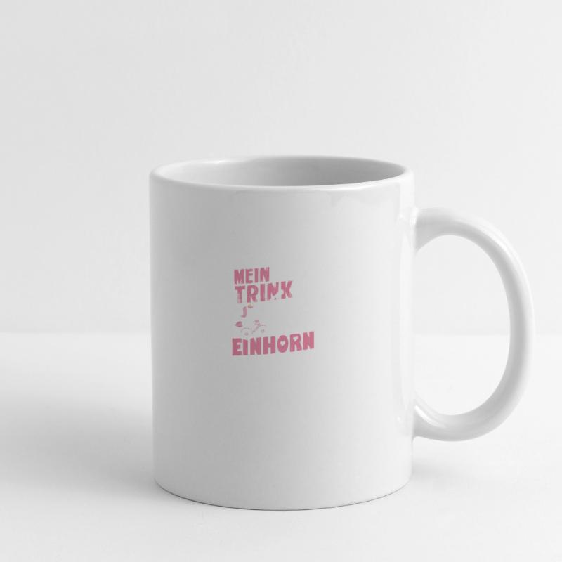 Mein Trinkteam hat ein Einhornproblem Tasse