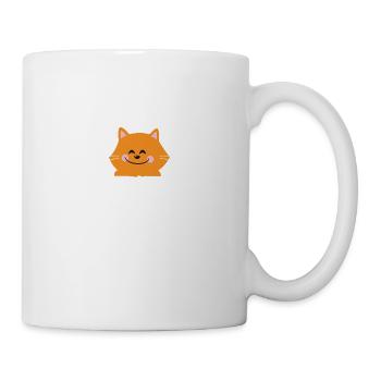 Il a fallu 36 ans pour regarder ce pawsome - Mug blanc - blanc - Droite