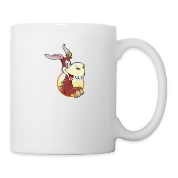 ass - Mug - white - Right