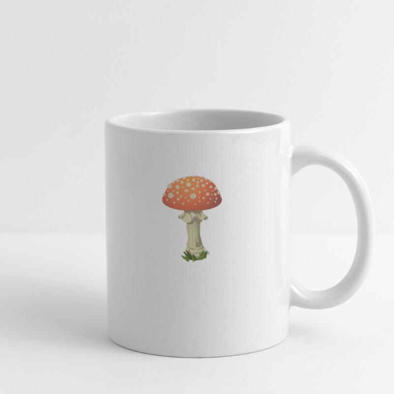 Toadstool Mug