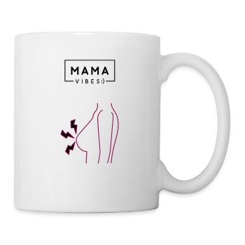 Chest pain - Mug - white - Right