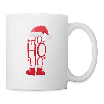 Ho ho ho - Mug - white - Right