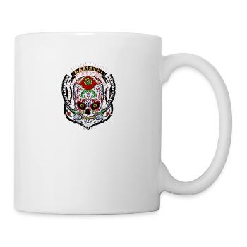 shirt,design,t-shirt - Tasse - Weiß - Rechts