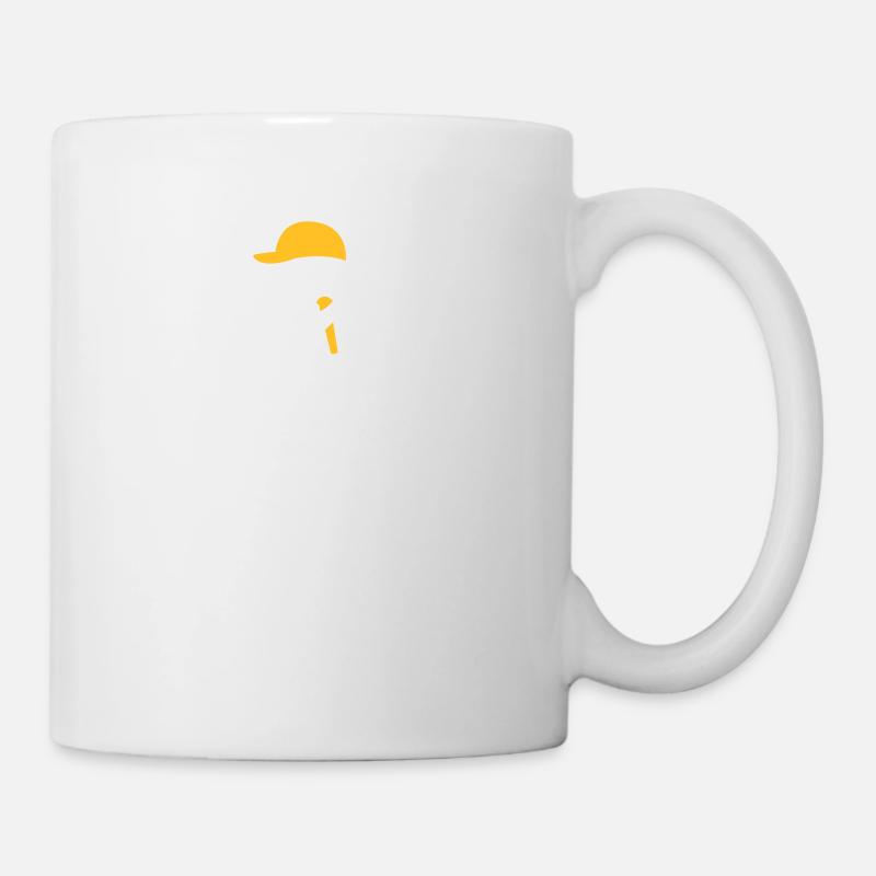Hiphop Rapper - Tasse - Weiß