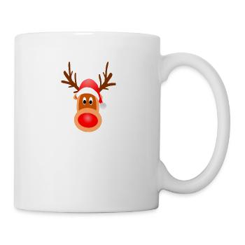 Christma s1008 - Mug - white - Right