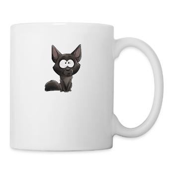 Kelpie - Mug blanc - blanc - Droite