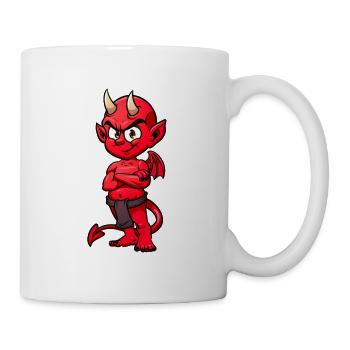 Imp - Mug - white - Right