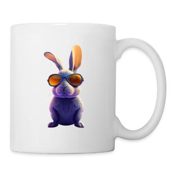 Rabbit2 - Tasse - Weiß - Rechts