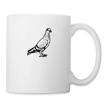 dove134 - Mug - white - Right