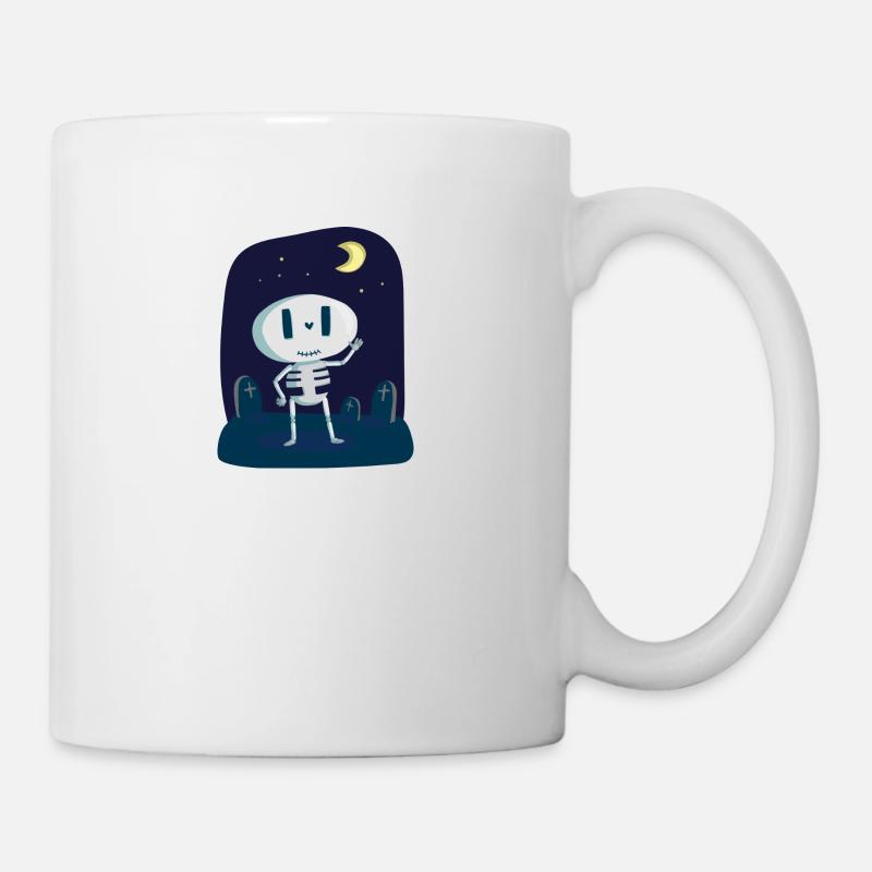 Hallowee n721 - Mug - white