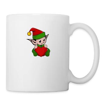 christma s628 - Mug - white - Right