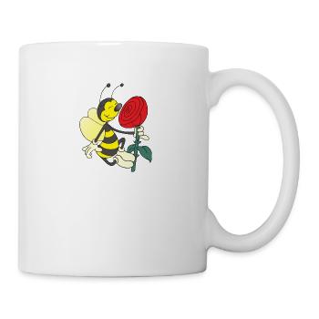 bie 72 - Mug blanc - blanc - Droite