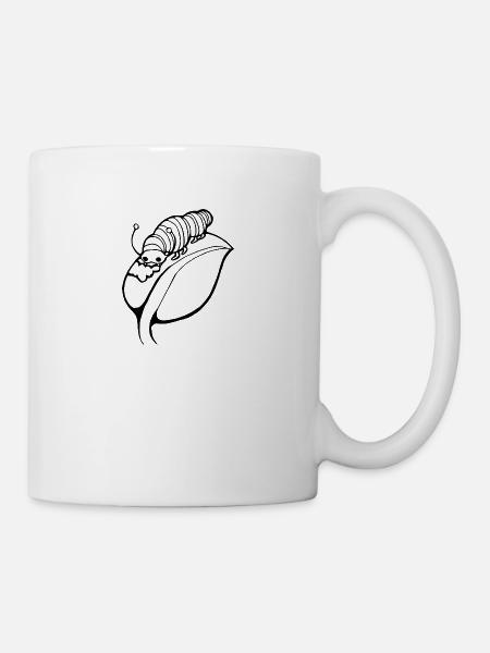raup 31 - Tasse - Weiß