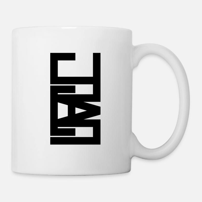 Name logo <> Samuel - Mug - white
