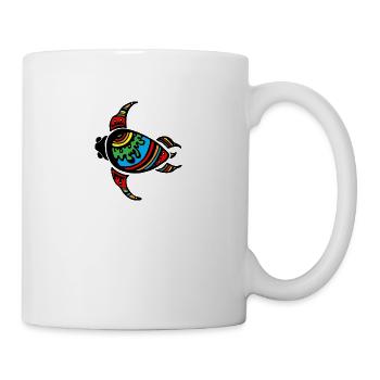 Ethno Travel Experience - Mug - white - Right