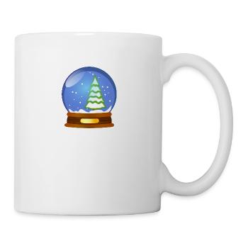 Christma s1170 - Mug - white - Right