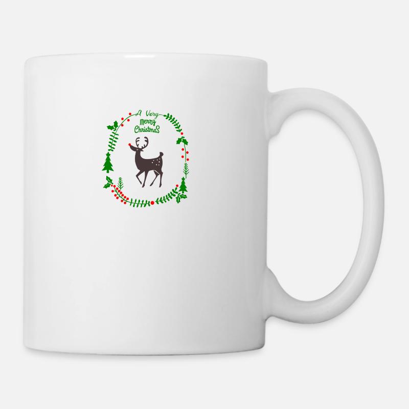 Un très bon Noël - Mug blanc - blanc