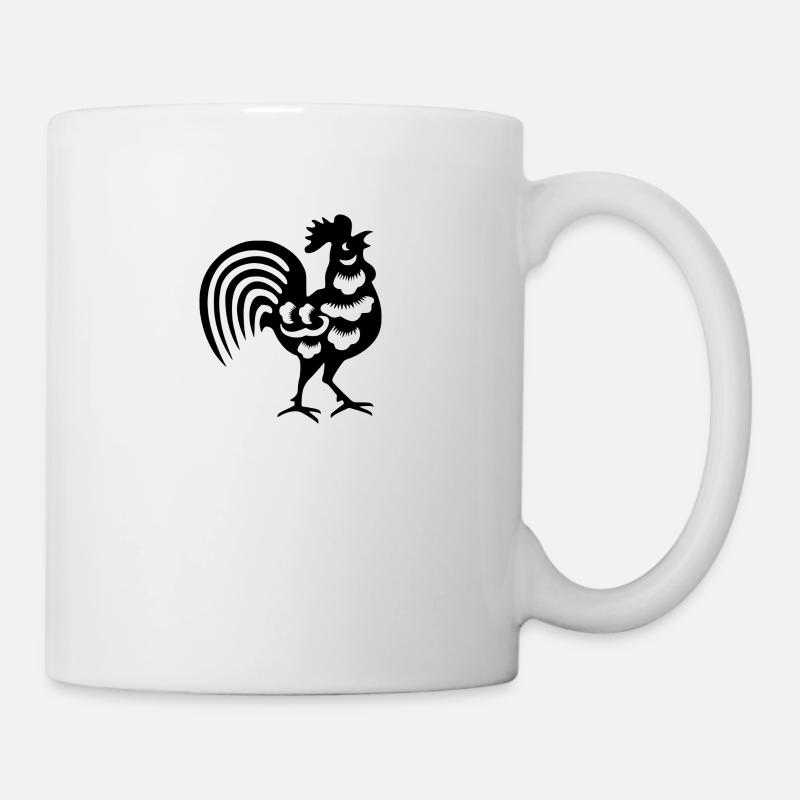 robinet - Mug blanc - blanc