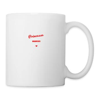 Urgentiste - Mug blanc - blanc - Droite