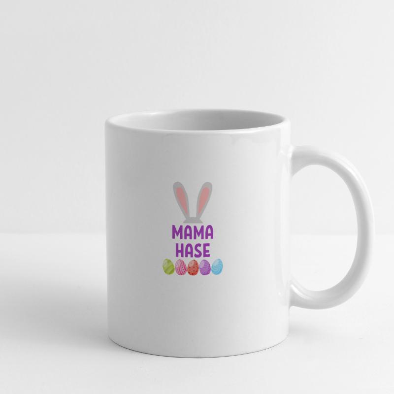 Mama Easter Spring Gift Easter Mug