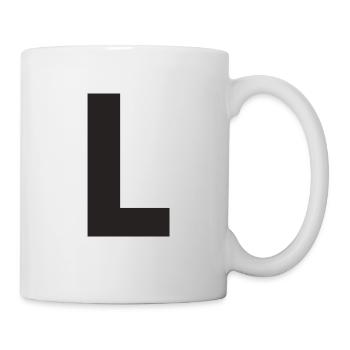 L - Mug - white - Right