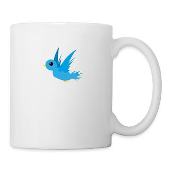 bir D448 - Mug blanc - blanc - Droite