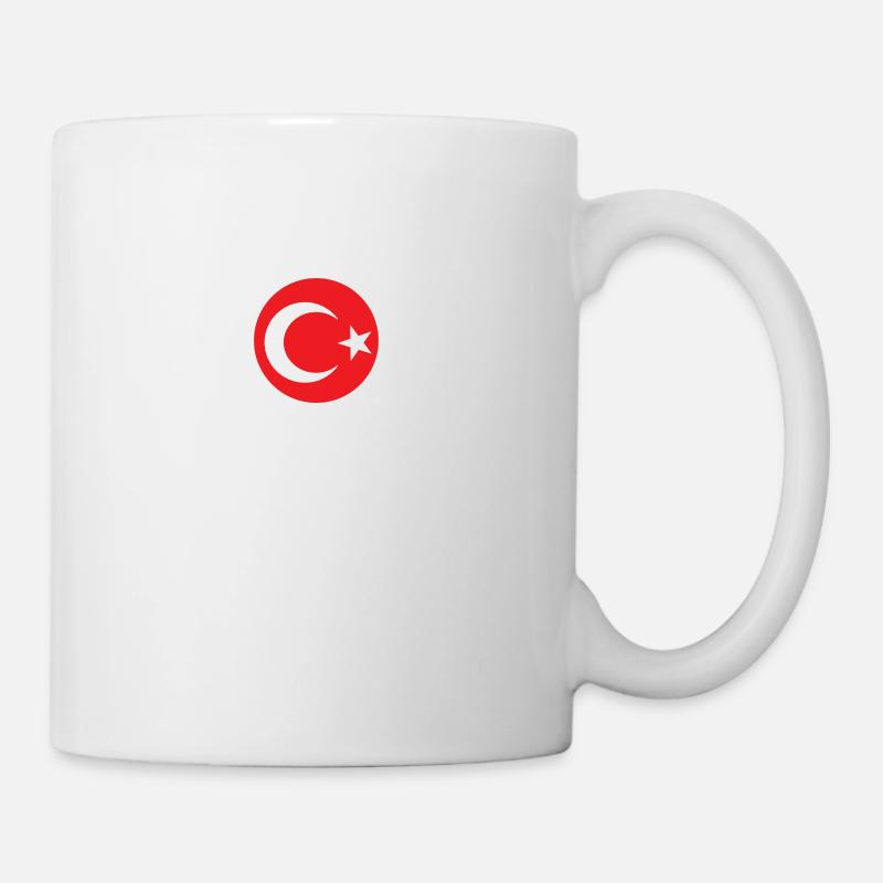 Memleketim SINOP - Tasse - Weiß