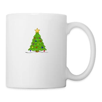 christma s553 - Mug - white - Right