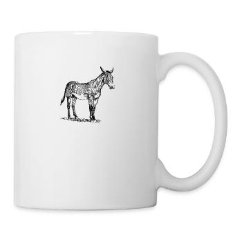 ass - Mug - white - Right