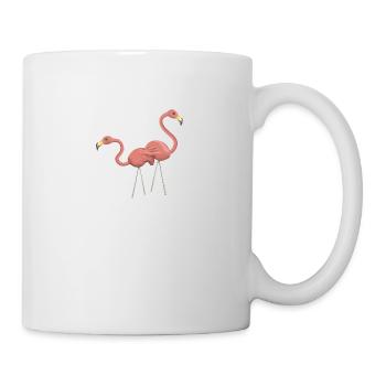 bir D648 - Mug blanc - blanc - Droite