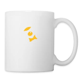 A Clown Face - Mug - white - Right