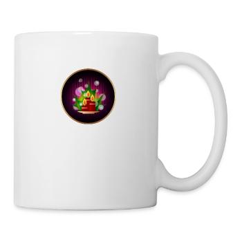 christma s196 - Mug - white - Right