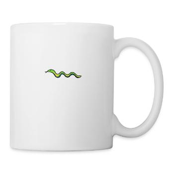 Snake Snake Tssss - Mug - white - Right