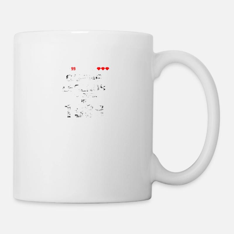 Gaming legend 1988 - Tasse - Weiß