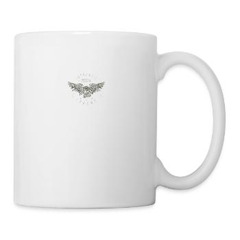 authentic legend 2004 Geburtstag, Geburtsjahr - Tasse - Weiß - Rechts