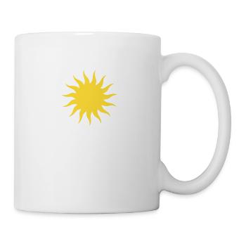 Sun - Mug - white - Right