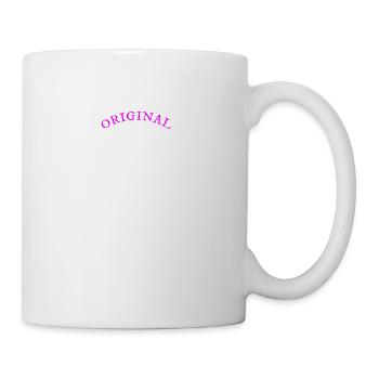 100% original Paula, cadeau, nom - Mug blanc - blanc - Droite