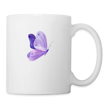 Butterfly - Mug - white - Right