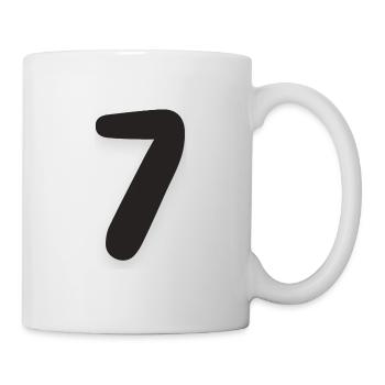 7 - Mug - white - Right