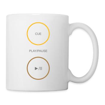 pdjuk-3 - Mug - white - Right