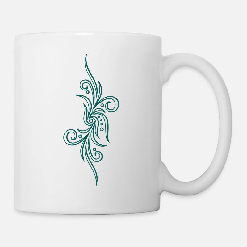 symphony - Mug - white