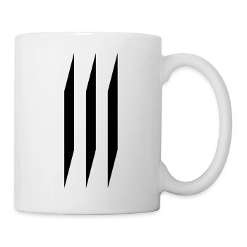 3 - Mug - white - Right