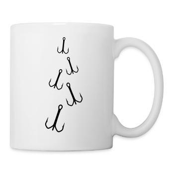 angel_haekchen_f1 - Mug - white - Right