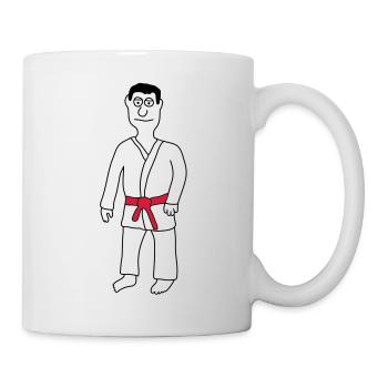 Judo - Mug - white - Right