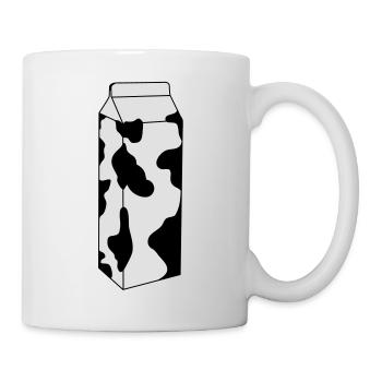 Milk - Mug - white - Right