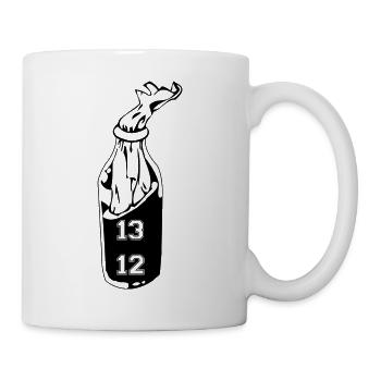 1312 Molotov cocktail - Mug - white - Right